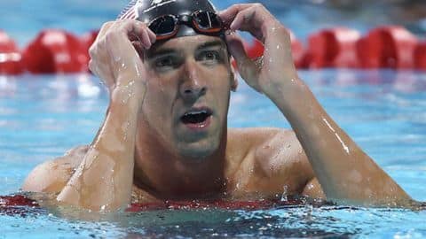 Phelps concerned about athletes post Tokyo Olympics postponement Phelps concerned about athletes post Tokyo Olympics postponement