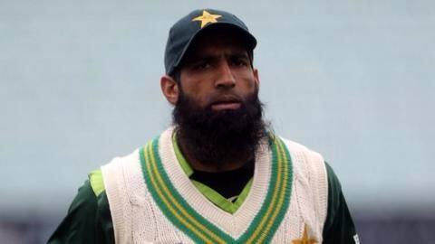 Yousuf guided Pakistan to win by 44 runs in 2000 Yousuf guided Pakistan to win by 44 runs in 2000