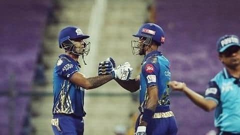Indian Premier League: Decoding Suryakumar Yadav's performance against DC Indian Premier League: Decoding Suryakumar Yadav's performance against DC