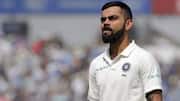 Virat Kohli says Test cricket shouldn't be tinkered with