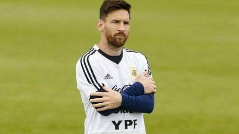 Prisoners in Argentina protest ahead of World Cup