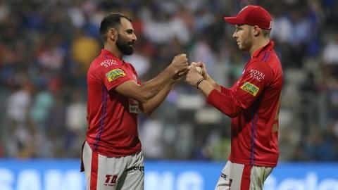 Shami and Ashwin key prospects for KXIP Shami and Ashwin key prospects for KXIP