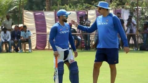 Shastri hints at sending Pant back to domestic cricket Shastri hints at sending Pant back to domestic cricket