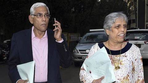 You can't have different yardsticks for different states: Edulji You can't have different yardsticks for different states: Edulji