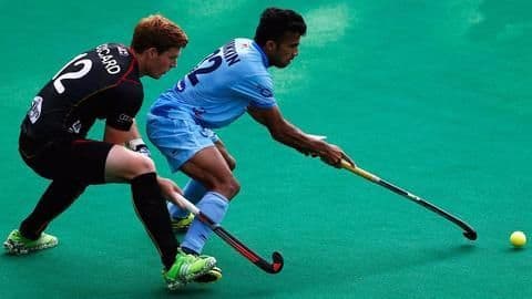 Schedule announced for 2018 Hockey World Cup Schedule announced for 2018 Hockey World Cup