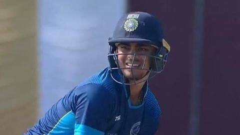 Vijay Hazare Trophy: Jharkhand smash highest total in tournament history Vijay Hazare Trophy: Jharkhand smash highest total in tournament history