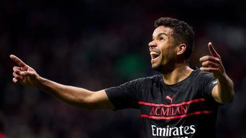 Champions League: AC Milan pip Atletico Madrid; win for Liverpool Champions League: AC Milan pip Atletico Madrid; win for Liverpool