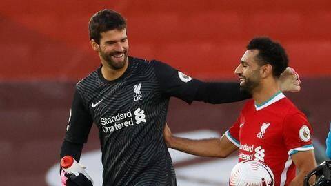 Records Mohamed Salah can break in the 2020-21 season Records Mohamed Salah can break in the 2020-21 season