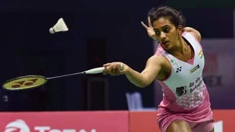 All England Open: Sindhu wins in 3-games, progresses to quarters All England Open: Sindhu wins in 3-games, progresses to quarters