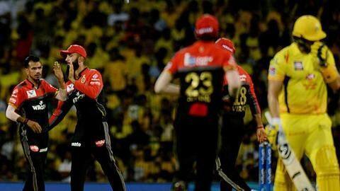 IPL: What changes should RCB make in their strategy? IPL: What changes should RCB make in their strategy?