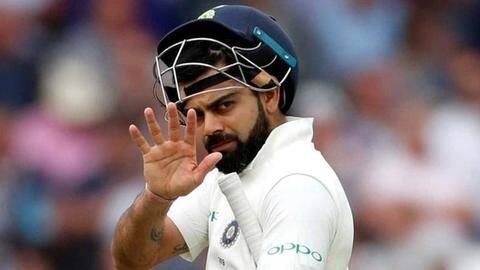 ICC Test Rankings: Virat Kohli remains number one batsman ICC Test Rankings: Virat Kohli remains number one batsman