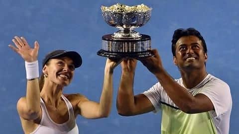 Fact-file: Leander Paes' illustrious career Fact-file: Leander Paes' illustrious career
