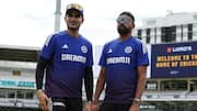 Gill, Siraj could miss out on India's Asia Cup squad