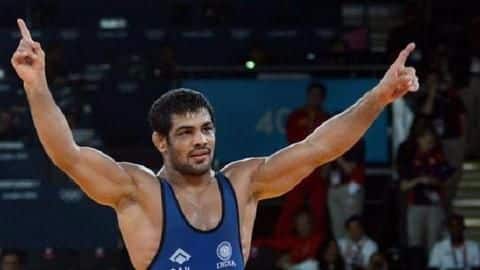Wrestler Sushil Kumar scripts an unimpressive tale Wrestler Sushil Kumar scripts an unimpressive tale