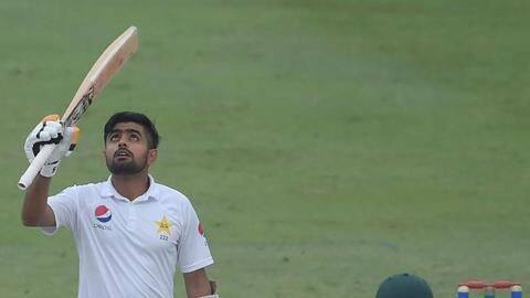 Centurion Babar unhappy with 'son' comment Centurion Babar unhappy with 'son' comment