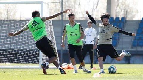 La Liga suspended after Real Madrid players forced into quarantine La Liga suspended after Real Madrid players forced into quarantine