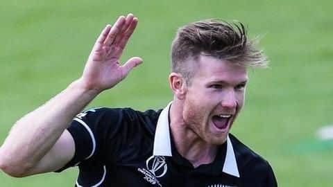 Neesham scripts more feats, Lockie tops the charts Neesham scripts more feats, Lockie tops the charts
