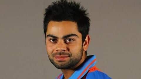 Young Kohli hurls abuses at Bangladesh pacer Rubel Young Kohli hurls abuses at Bangladesh pacer Rubel