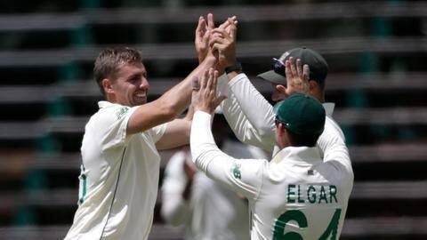 SA beat Sri Lanka, win Test series 2-0: Records broken SA beat Sri Lanka, win Test series 2-0: Records broken