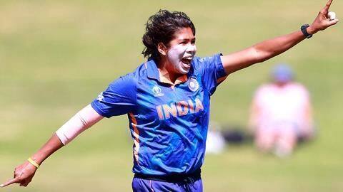 Jhulan Goswami races to 250 ODI wickets: Key numbers Jhulan Goswami races to 250 ODI wickets: Key numbers