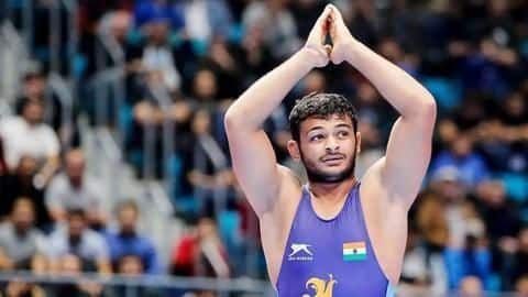 Tokyo Olympics: Wrestler Deepak Punia loses in bronze medal match Tokyo Olympics: Wrestler Deepak Punia loses in bronze medal match