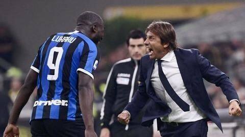 Antonio Conte parts ways with Serie A champions Inter Milan Antonio Conte parts ways with Serie A champions Inter Milan