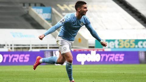 Manchester City win seven-goal thriller against Newcastle: Records broken Manchester City win seven-goal thriller against Newcastle: Records broken