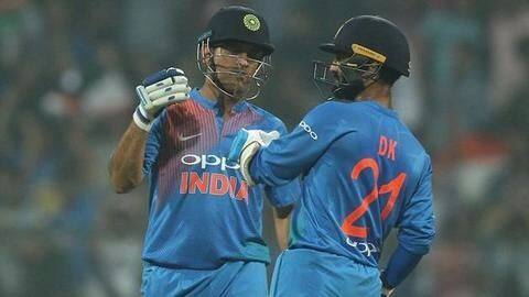 India's unsettled middle order needs work before 2019 World Cup India's unsettled middle order needs work before 2019 World Cup