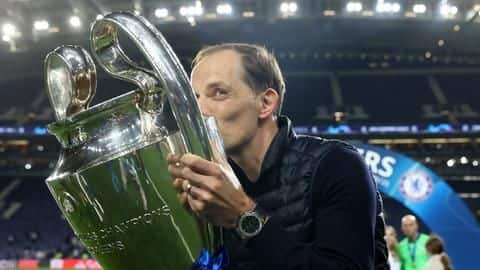 Chelsea manager Thomas Tuchel signs contract extension until 2024 Chelsea manager Thomas Tuchel signs contract extension until 2024