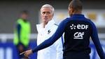 France's 23-man squad