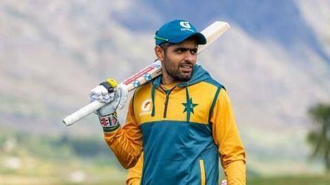 ICC ODI Rankings: Babar dethrones Kohli as number one batsman ICC ODI Rankings: Babar dethrones Kohli as number one batsman