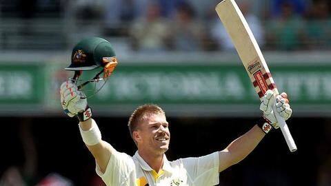 Warner and Labuschagne the key men for Australia Warner and Labuschagne the key men for Australia