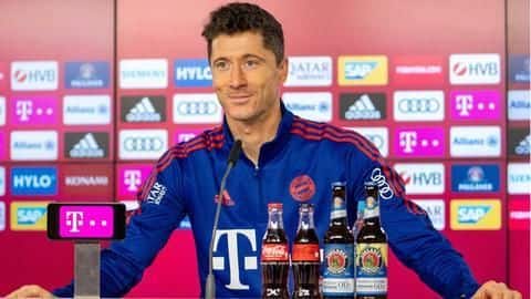 Bundesliga: Decoding the records held by Robert Lewandowski Bundesliga: Decoding the records held by Robert Lewandowski