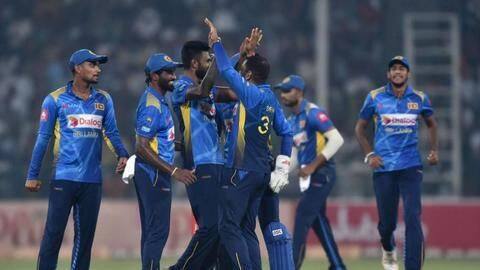 A tale of two captains: Sarfaraz fails and Shanaka shines A tale of two captains: Sarfaraz fails and Shanaka shines