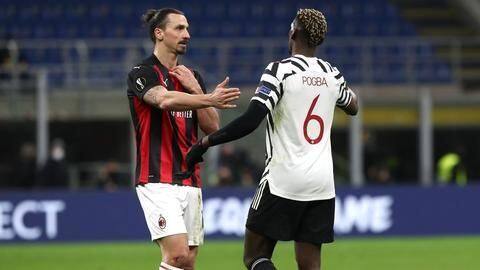 Manchester United overcome Milan, reach Europa League quarters: Records broken Manchester United overcome Milan, reach Europa League quarters: Records broken