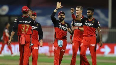 IPL: A look at RCB's recent performances (2018-2020) IPL: A look at RCB's recent performances (2018-2020)