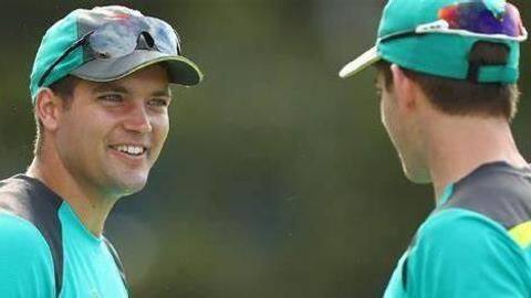 Interesting position for Carey in the Australian Test side Interesting position for Carey in the Australian Test side