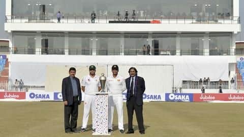 Pakistan were forced to hold home games in UAE Pakistan were forced to hold home games in UAE