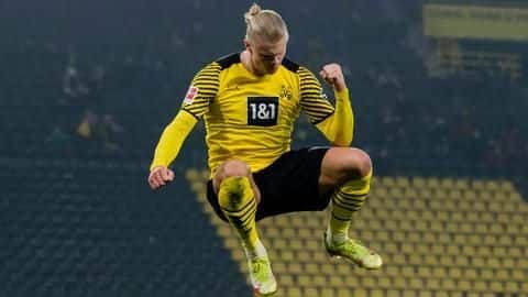 Decoding Erling Haaland's numbers in the 2021-22 season Decoding Erling Haaland's numbers in the 2021-22 season