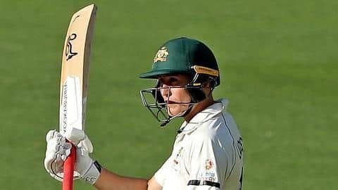 Labuschagne joins an elite list of Aussie players Labuschagne joins an elite list of Aussie players
