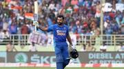 2nd ODI, India beat West Indies: List of records broken