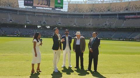 #IndiaInAustralia: Glenn McGrath feels India got fooled by Perth deck #IndiaInAustralia: Glenn McGrath feels India got fooled by Perth deck