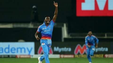 IPL: Kagiso Rabada's numbers against Mumbai Indians IPL: Kagiso Rabada's numbers against Mumbai Indians
