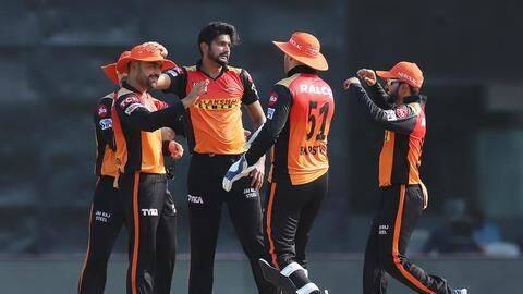 IPL 2021, Sunrisers Hyderabad hammer sorry Punjab Kings: Records broken IPL 2021, Sunrisers Hyderabad hammer sorry Punjab Kings: Records broken