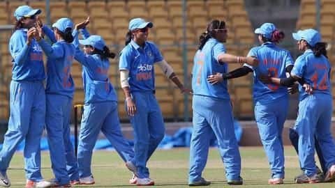 Women's cricket: IPL-style T20 exhibition before playoffs Women's cricket: IPL-style T20 exhibition before playoffs