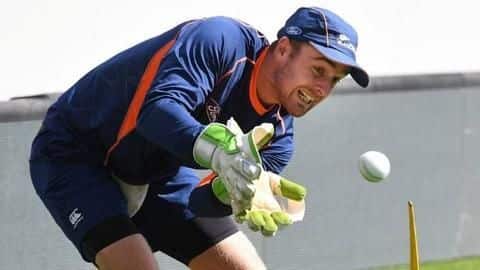 Key information regarding surprise pick Tom Blundell Key information regarding surprise pick Tom Blundell