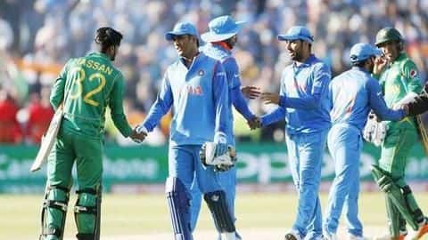 ICC turns down BCCI's request of boycotting terrorism harboring 'nations' ICC turns down BCCI's request of boycotting terrorism harboring 'nations'