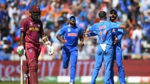 Five numbers which show India's dominance over Windies Five numbers which show India's dominance over Windies