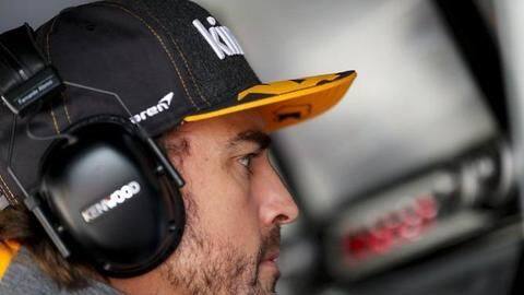 Here are other interesting records held by Alonso Here are other interesting records held by Alonso