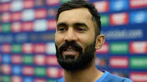 DK an experienced name in India's World Cup squad DK an experienced name in India's World Cup squad